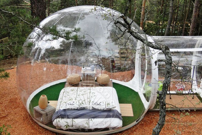 福建球型帐篷
