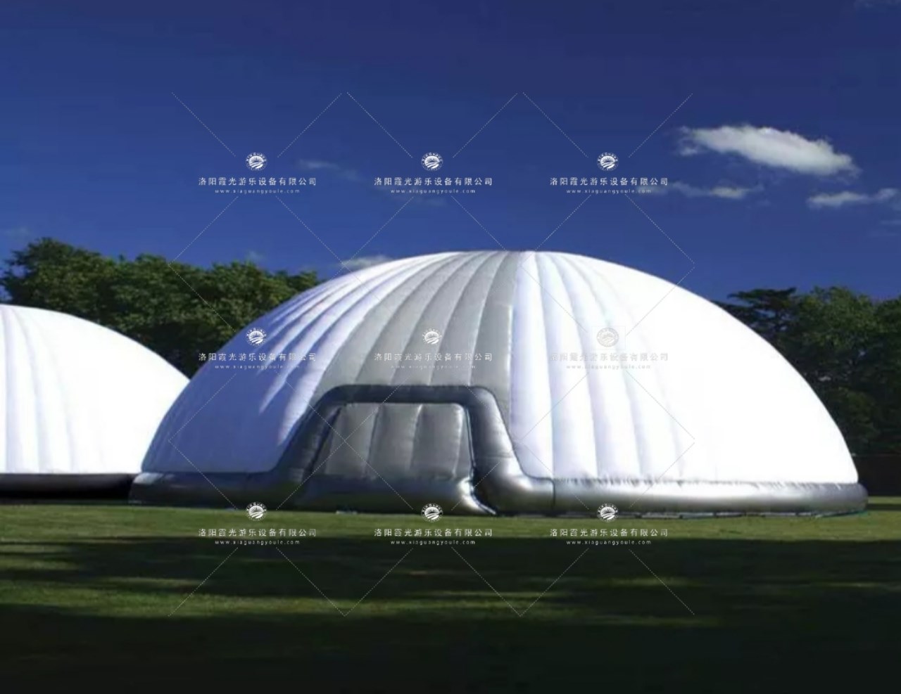 福建球型充气帐篷
